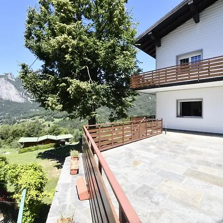 Angel's - Panoramic View Vila *