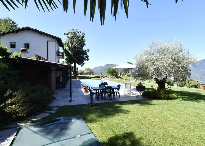 Villa Angel's - Panoramic View Lecco