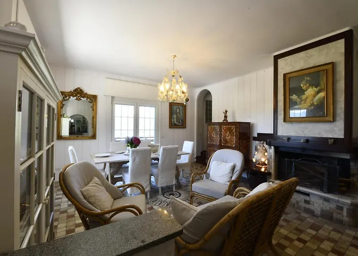 Angel's - Panoramic View Villa *